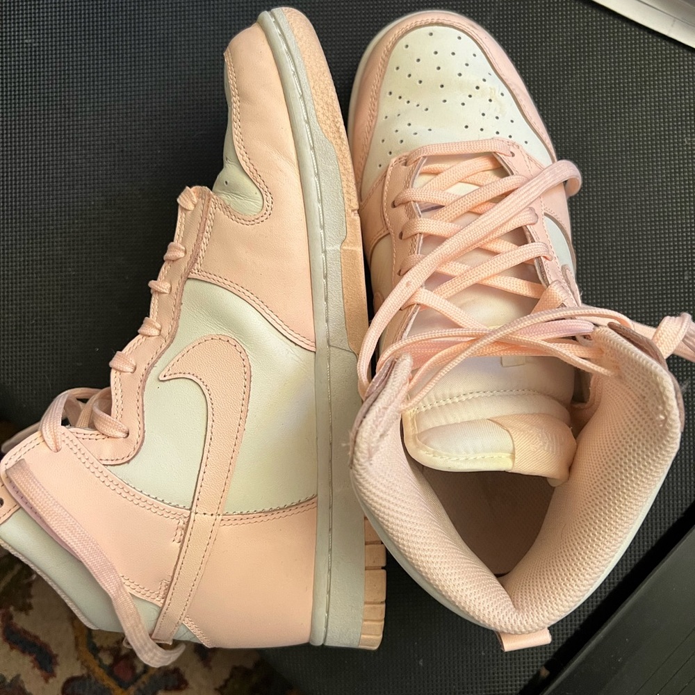 “Crimson Tint” Nike Dunk High